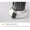 Buy cheap DALI Dimmable LED Wall Washer Spotlight 30W 24deg Lighting Angle Ra90 from wholesalers