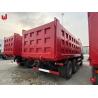 Buy cheap Sinotruck Construction Dump Truck 375HP 30 Tons from wholesalers