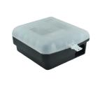 Power Source None Rodent Bait Station For Household Plastic Mouses Rat Trap Box