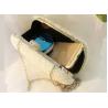 Buy cheap Bride's rhinestone pearl handbag new dinner evening bag socialite's hand sewed beaded gown small wedding bags from wholesalers