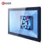 Buy cheap 17" Square Wide Screen 4:3 / 5:4 / 16:9 Industrial Touch Screen Monitor from wholesalers