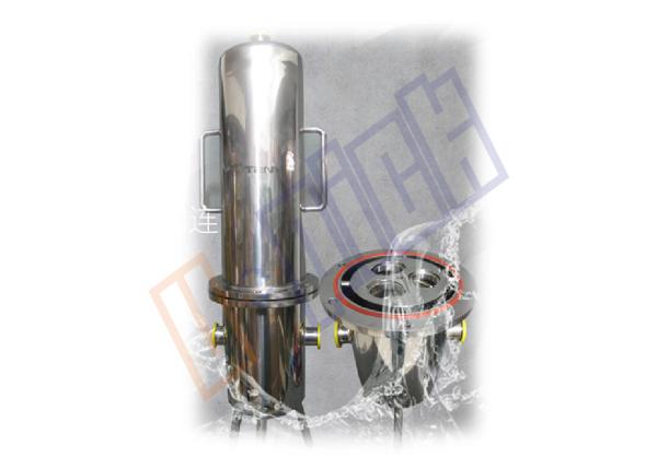 Buy cheap Multi - Core 316 Stainless Steel Filter Housing In Gas / Air Filtration from wholesalers