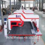 Low Noise Turret Punch Press Machine Turret Punching Machine For Metal Stamping