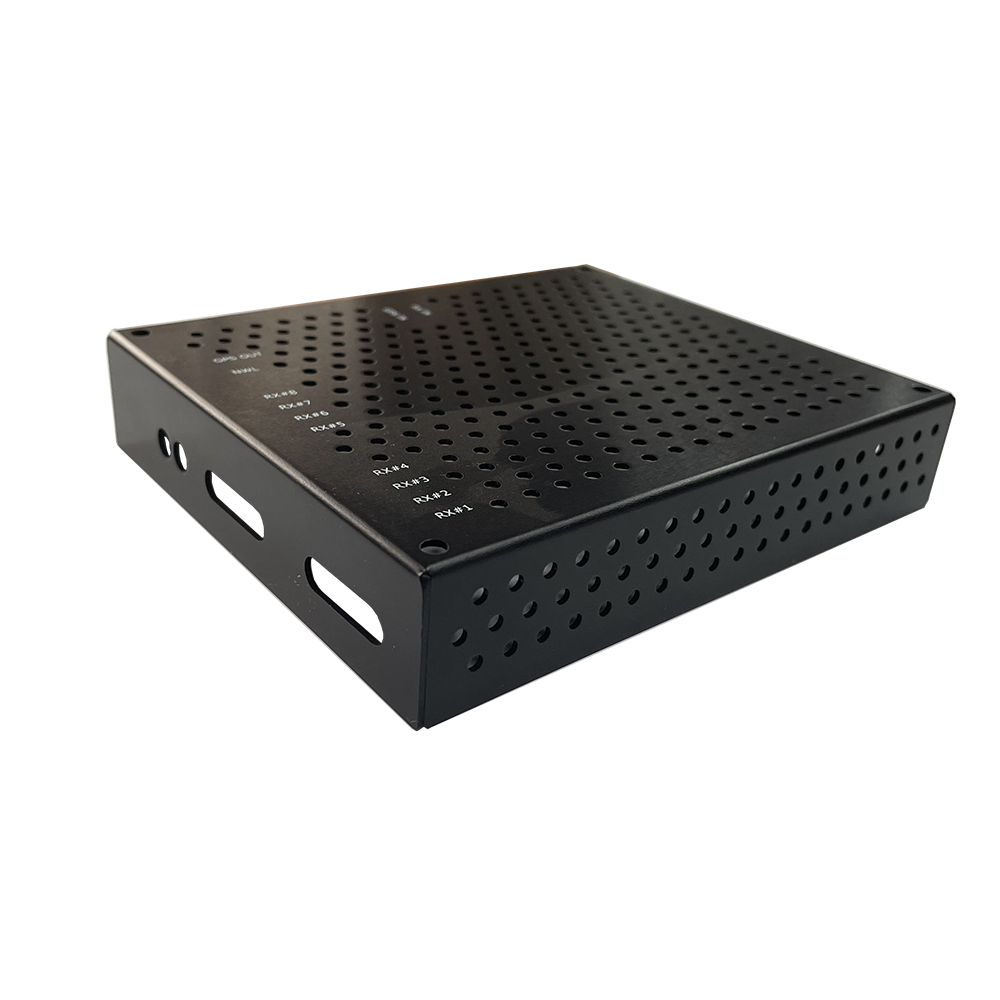 Universal Electrical Control Box Enclosures Computer Cases Desktop Bending Punching Parts