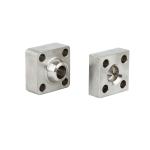 Corrosion Resistant Stainless Steel Forged Flanges ANSI B16.5 Class 150 / 300