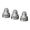 Buy cheap PP Or ABS Material Funeral Coffin Decorative Coffin Parts With Steel Bars from wholesalers