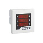 2022 hot sale 3 phase digital ammeter current kwh with RS485