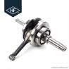 Buy cheap High Precision Motorcycle Engine Spare Parts Oem Service Steel Material from wholesalers