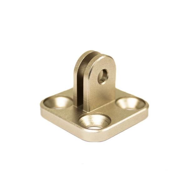 Buy cheap Brass Mist Nozzle Spare Parts Cnc Machining Part Service from wholesalers