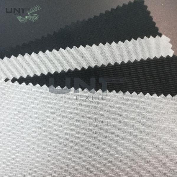 Buy cheap Warp Knitted Fusible Woven Interlining High Bonding Adhesive from wholesalers