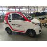 Buy cheap Green Energy Mini 4 Wheels 0.5t Electric Passenger Tricycle from wholesalers