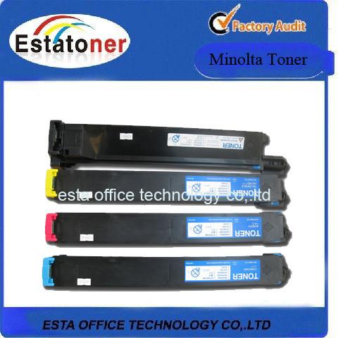 Buy cheap TN210 Compatible Konica Minolta Toner , Konica Minolta Bizhub C250 C252 C252P C250P from wholesalers