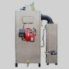 Buy cheap 0.7Mpa Vertical Lpg Diesel Gas Steam Boiler Generator 100kg/H For Textile Laundry Clean from wholesalers