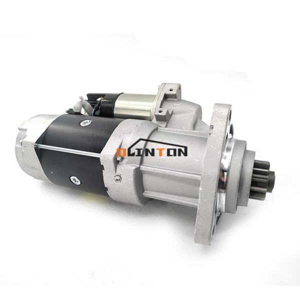 Buy cheap 6D114 Engine Diesel Generator Starter Motor 600-813-3912 3922/3970 24V 11KW 12T For PC360-7 from wholesalers