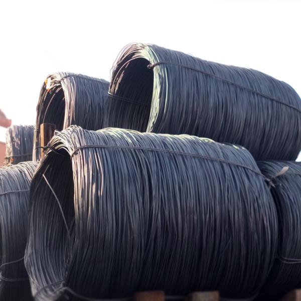 Buy cheap Low Carbon SAE 1006 SAE 1008 Cold Heading Steel Wire Rod from wholesalers