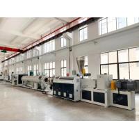 Buy cheap CPVC/UPVC/PVC Plastic Pipe Making Machine PVC Pipe Extrusion Equipment product
