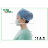 Buy cheap Odorless Meltblown Nonwoven Disposable Medical Face Mask With Earloop from wholesalers