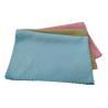 Buy cheap Diamond Edgless Microfiber Cleaning Cloths 30x40cm Microfiber Glass Towel from wholesalers