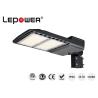 Buy cheap Car Parking Lot Dimmable Led Street Lights Bridgelux SMD 5050 200W Super Heat Dissipation from wholesalers