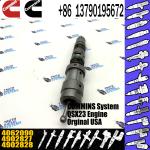 4088431 Genuine Diesel Engine Common Rail QSX60 Fuel Injector 4076533 4902827