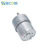 Buy cheap 27mm Customized Brush Spur Gear Motor 6V Micro DC Geared Motor For Coffee Machine from wholesalers