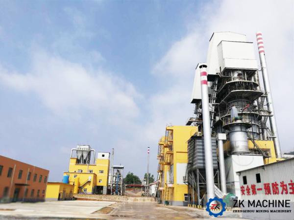 Buy cheap Dual Chamber Maerz 50t/D shaft lime kiln from wholesalers