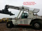 USA Made Terex TCF 45 Used Reachstacker 45000 Kg Lifting Capacity