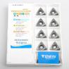 Buy cheap BSPT 11 19 Carbide Lathe Insert Wear Resistance Thread Turning Inserts from wholesalers