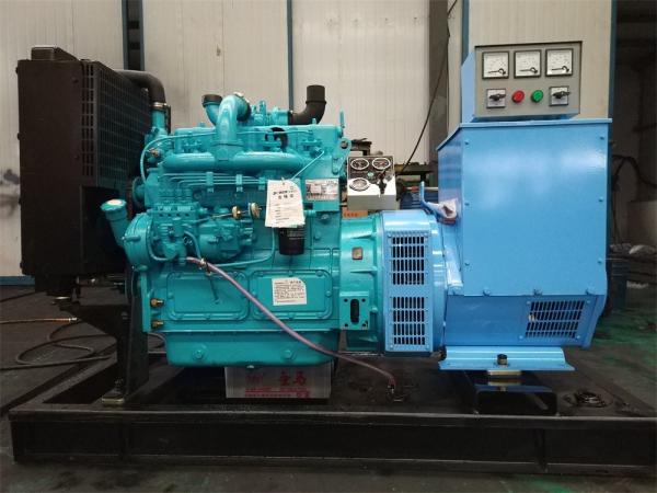 Buy cheap 32kw/40kva Weifang Ricardo Diesel Generator powered by Ricardo K4100ZD diesel engine from wholesalers