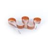 Buy cheap Flexible Polyimide Film 10*10mm 400V Car Battery Heating Pad from wholesalers