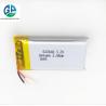 Buy cheap KC Approved 3.7V Li Poly Rechargeable Battery 602648 800mah Lipo Battery from wholesalers