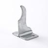 Buy cheap Stainless Steel Hanging Brackets , Radiator Cover Wall Brackets from wholesalers