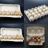 Buy cheap 150kw 6 Caves Egg Carton Making Machine Ce Paper Egg Tray Making Machine from wholesalers