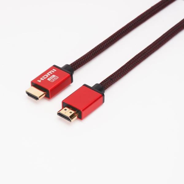 Long Hdmi Cable 4K HDR HDMI Cable 6 Feet Nylon Hdmi 4k18Gbps 4K 120Hz 4K 60Hz