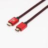 Buy cheap Long Hdmi Cable 4K HDR HDMI Cable 6 Feet Nylon Hdmi 4k18Gbps 4K 120Hz 4K 60Hz Hdmi Cable from wholesalers