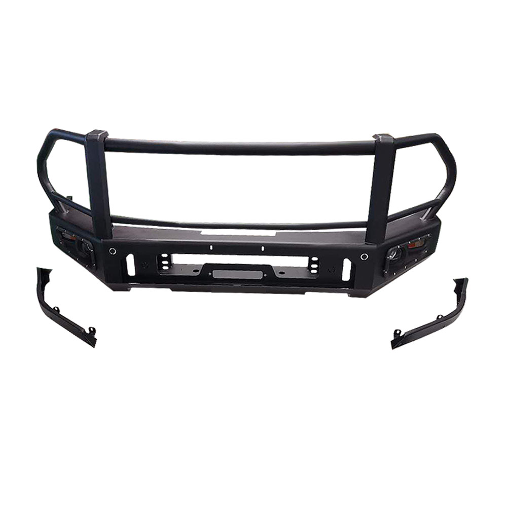 Winch Bull Bar Front Rear Bumper Steel 4Runner Front Bumper Customized