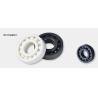 Buy cheap Customizable Industrial Ceramic Parts Ceramic Bearings from wholesalers