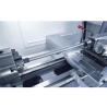 Buy cheap Servo Motor CNC Turning Lathe Machine 4 stations CNC Metal Lathe CAK6385 from wholesalers