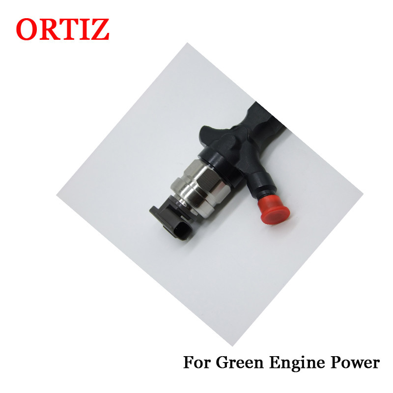 Toyota Landcruiser Denso Common Rail Injectors 200 Series 4.5l 095000-9780 095000-7710
