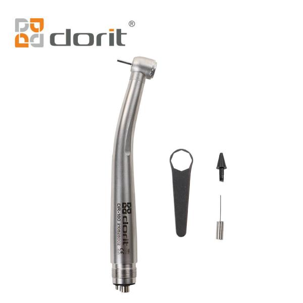 Buy cheap 2 Or 4 Holes Quattro Spray High Speed Dental Handpieces With Anti-Retraction Head from wholesalers