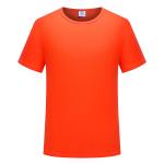 Children Short Sleeve Kids T Shirt O Neck Custom Logo Printing 100% Cotton