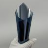 Buy cheap Deep Blue Solar Control Window Film Sand Proof Anti UV Building Tinted Film from wholesalers