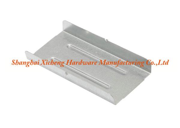 0.8mm Thickness Steel Drywall Accessories Of Universal Straight Joint Profile
