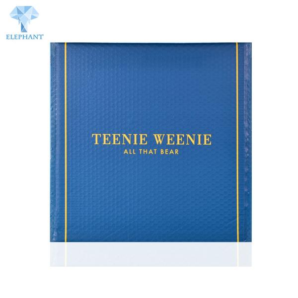 Buy cheap Wholesale Custom Poly Bubble Mailers Envelope Express Shipping from wholesalers