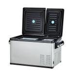 Buy cheap Dual Temperature DC Compressor 30Litres Truck Fridge Freezer from wholesalers