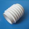 Buy cheap Aluminum Oxide Metallized Ceramic Tube Low Leak Rate Anti Corrosion from wholesalers