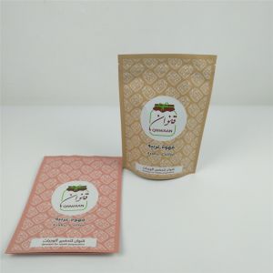 Buy cheap VMPET Resealable Stand Up Bags MOPP Mylar Aluminium Pouch from wholesalers