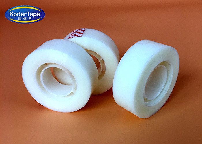 White Writable Magic Adhesive Invisible Stationery Tape O2009 Certification