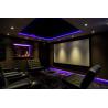 Buy cheap 0.75mm Fiber Optic Star Ceiling Panels PMMA Decorative cinema and room from wholesalers