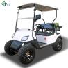 Buy cheap Custom Power Steering EV Golf Cart Electric Powered Vehicle 20mph from wholesalers